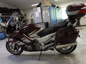 Yamaha FJR