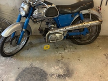 Yamaha YG-1