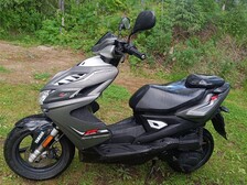 Yamaha Aerox