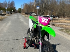 Kawasaki KX