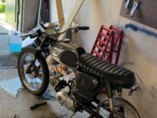 Yamaha YG-1