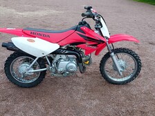 Honda CRF