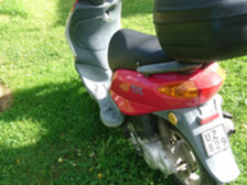Piaggio Fly