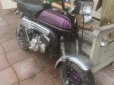 Suzuki PV