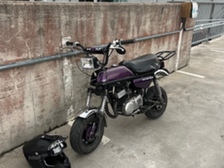 Suzuki PV