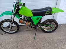 Kawasaki KX