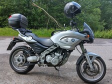 BMW F