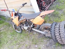 KTM 65