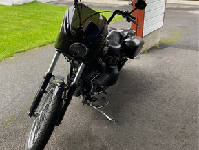 Harley-Davidson Softail