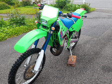 Aprilia MX