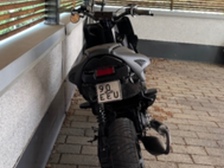 Yamaha Aerox