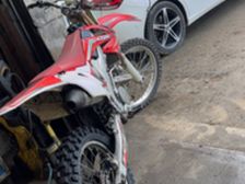 Honda CRF
