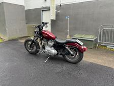 Harley-Davidson Sportster