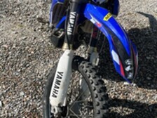 Yamaha WR