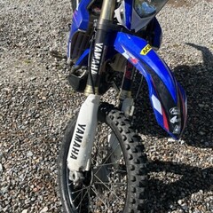 Yamaha WR