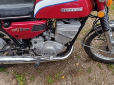 Suzuki GT
