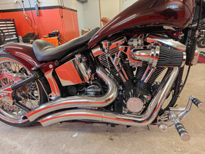 Harley-Davidson Softail