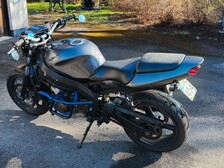 Kawasaki ZX-6R