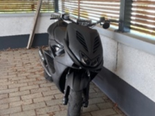 Yamaha Aerox