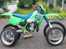 Aprilia MX