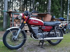Suzuki GT