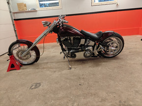 Harley-Davidson Softail