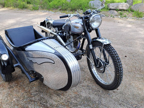 BSA Gold Star