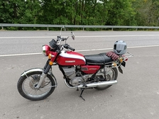 Suzuki GT