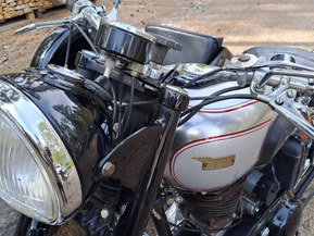 BSA Gold Star