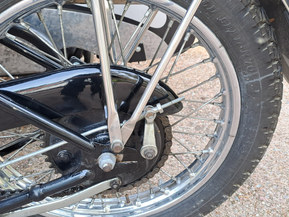 BSA Gold Star