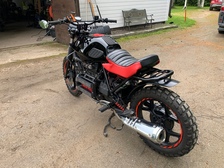BMW K