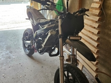 Aprilia SX