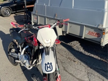 Husqvarna SMR