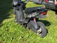 Kymco Agility
