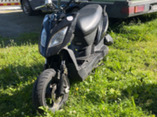 Kymco Agility