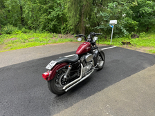 Harley-Davidson Sportster