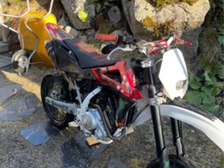 Husqvarna SMR