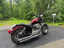 Harley-Davidson Sportster