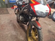 Aprilia RS