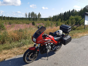 Honda CBX