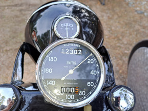BSA Gold Star