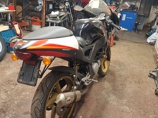 Aprilia RS