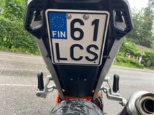 KTM 690