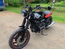 BMW K