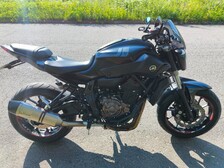 Yamaha MT-07