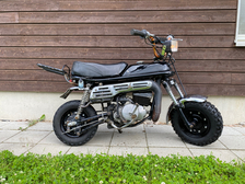 Suzuki PV
