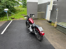 Harley-Davidson Sportster