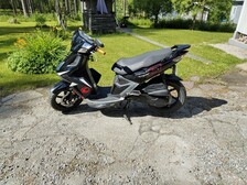 Kymco Super8