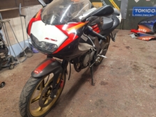 Aprilia RS