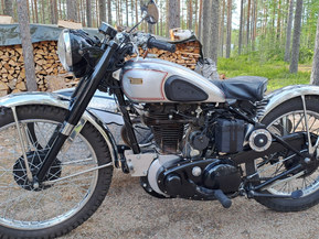 BSA Gold Star
